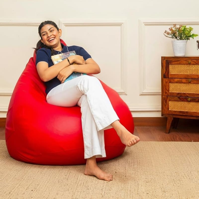 Amazon | 74% Off - Sattva  XXXL Bean Bag At Rs.1,136
